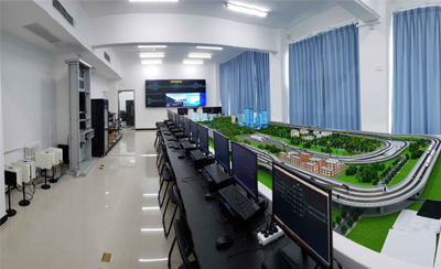 高速鐵路列車(chē)實(shí)訓(xùn)系統(tǒng)