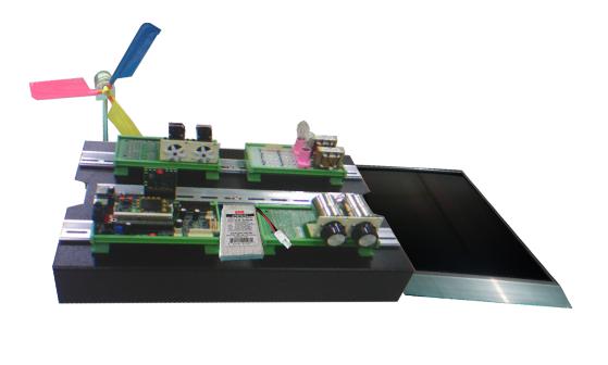 JO-7100 SOC 新能源技術實踐芯片平臺